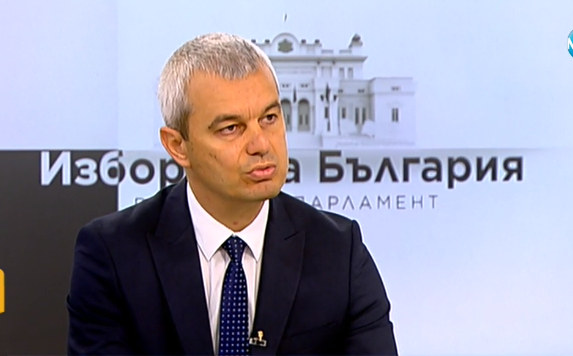 Костадинов съкруши с въпрос Виктор Николаев, но ето как му отговори водещият!