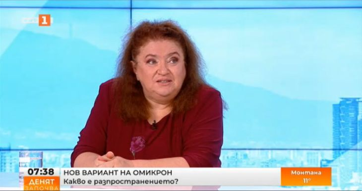 Проф. Александрова алармира: Хората с тези проблеми спешно да... 