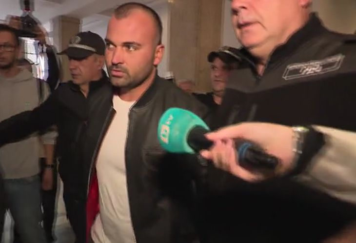 Първи думи на Димитър с Поршето убиец, твърди, че...
