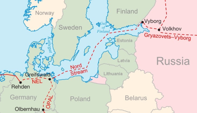 Der Tagesspiegel: Пробивите на "Северен поток" са планирана операция с участието на водолази и подводници ВИДЕО