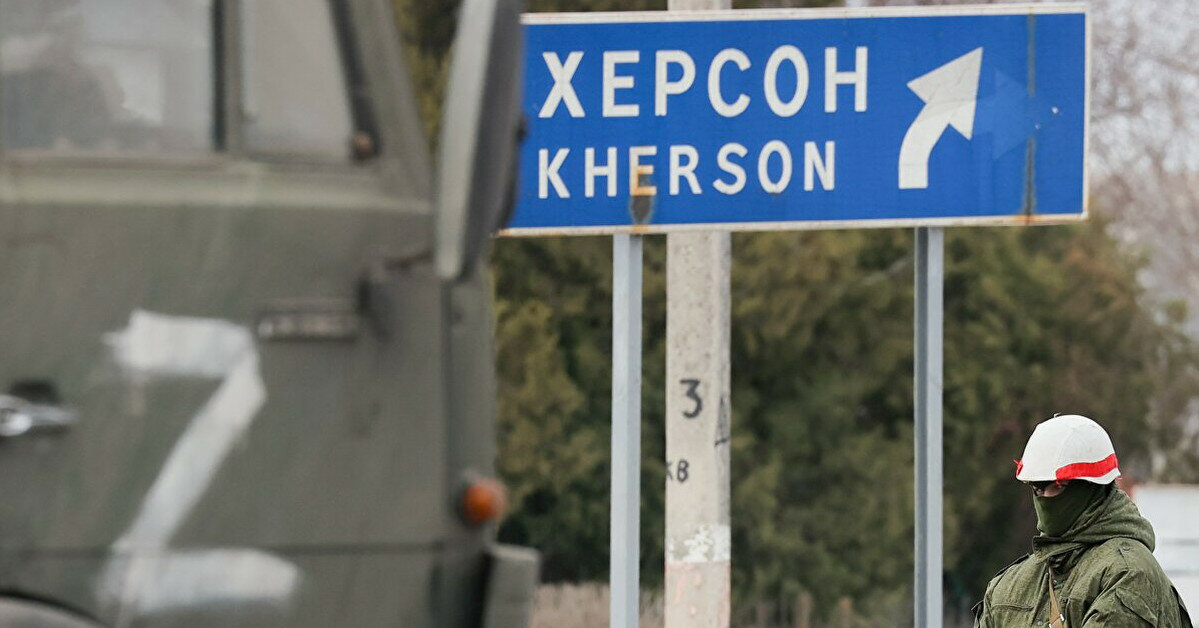 Разкриха кой ще е губернатор на новите територии, които Русия ще анексира от Украйна  