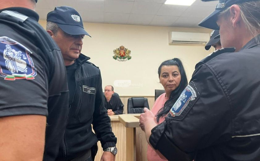 Майката на малтретираното дете шокира съда: Нямам вина!