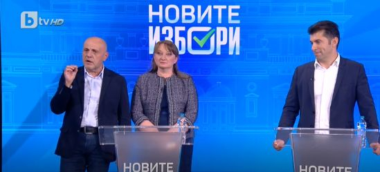 Петков нахлу неканен при Цънцарова, тя се хвана за главата, а Дончев... БЛИЦ TV