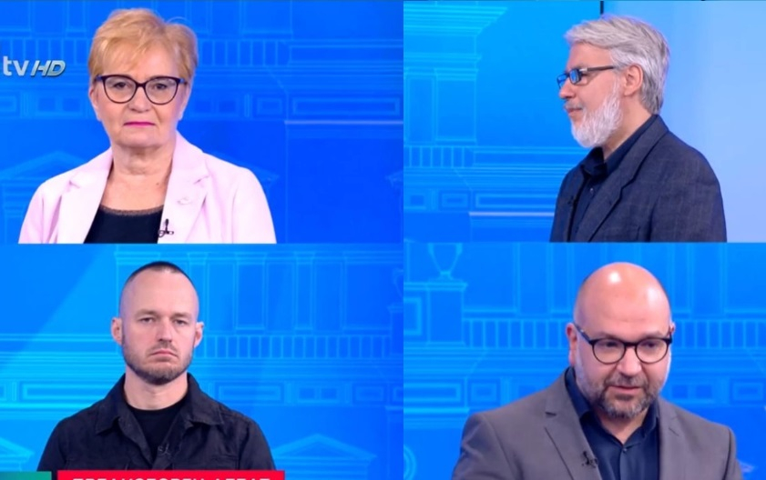 Политолози размазаха всички от скандалния дебат по bTV
