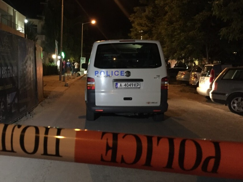 Жестоко убийство в центъра на "Слънчев бряг", наръгаха в сърцето... 