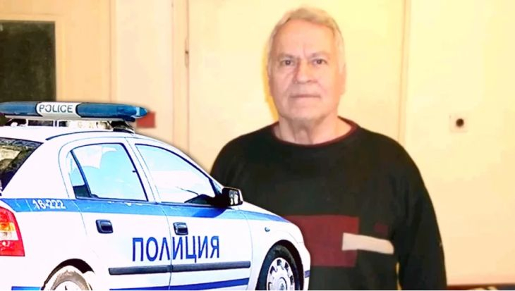 Намериха мъртъв Ангел Байрактаров, изчезнал след смъртна заплаха 