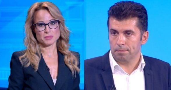 Грозно: Феновете на ПП скочиха злобно на Цънцарова БЛИЦ TV