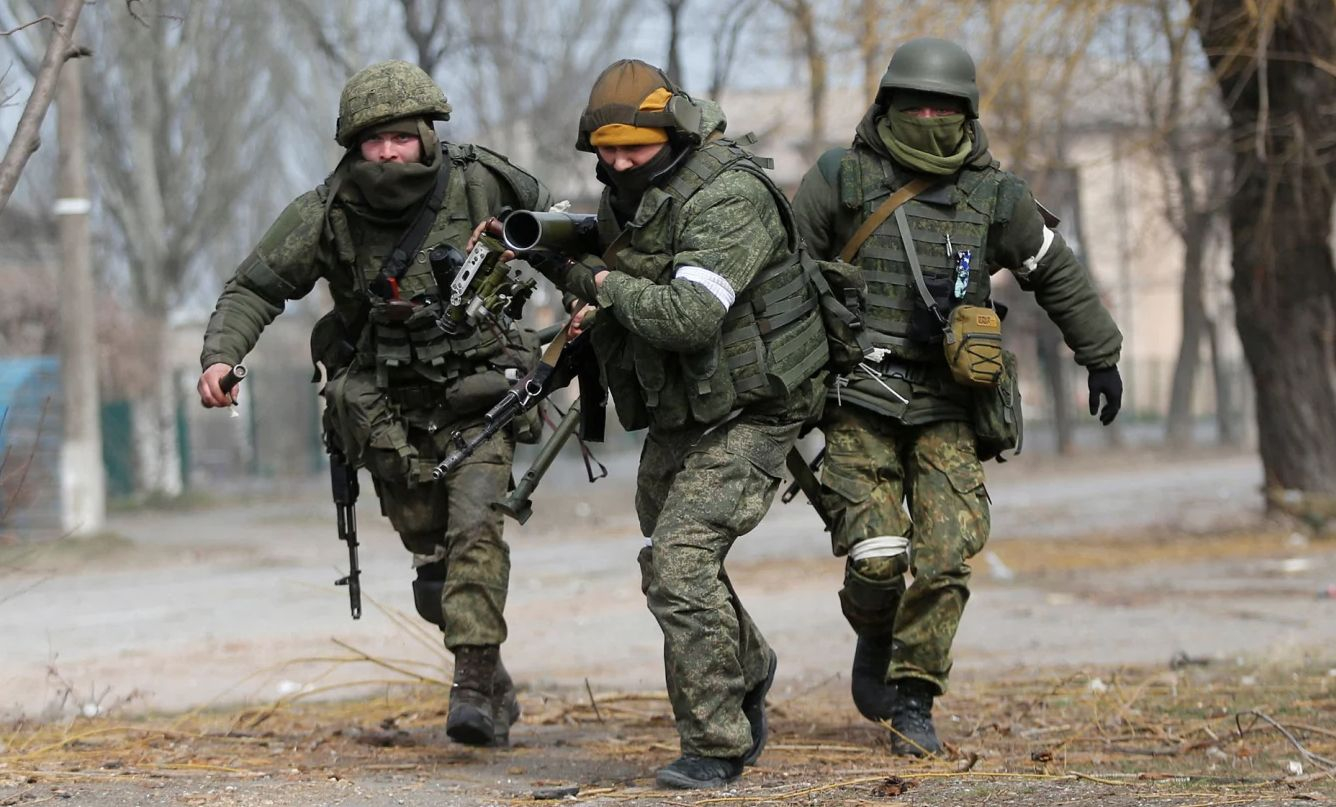 Доклад на ISW: Руснаците са хванати в капан в Лиман КАРТА