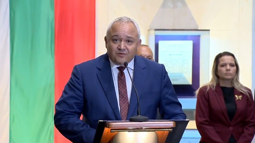 МВР с извънреден брифинг преди изборите БЛИЦ TV