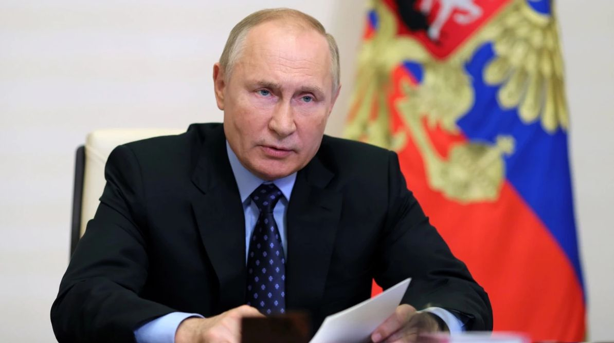 Путин държи историческа реч в 15 ч. днес, всичко ще се промени
