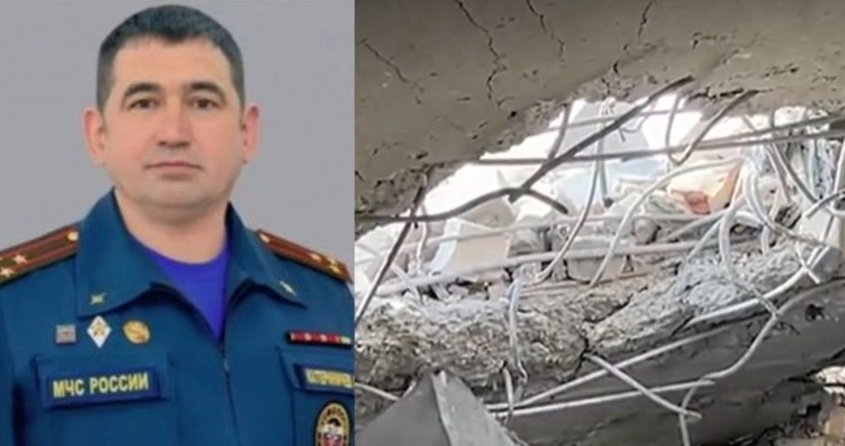 Ракети "Хаймарс" ликвидираха ръководител на руските власти в Херсон