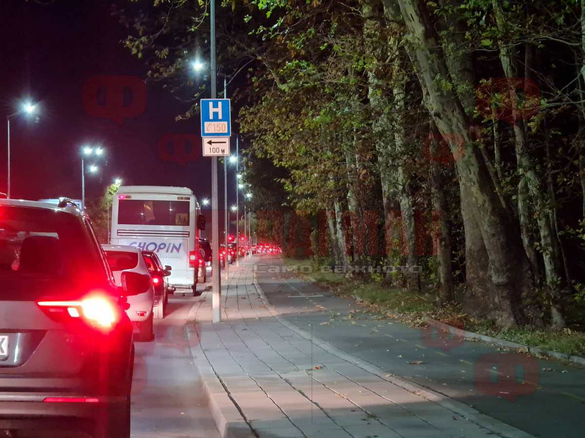 Тежка катастрофа с моторист затапи изхода на Бургас към Поморие СНИМКИ