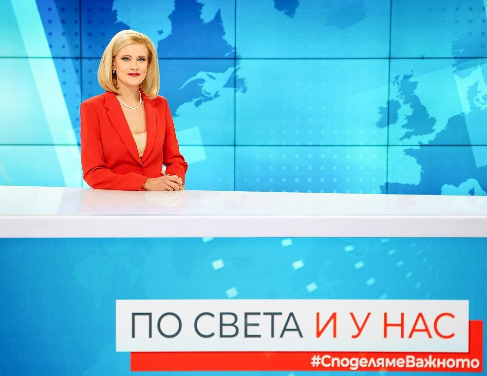 Голяма тв рокада в БНТ: "По света и у нас" с нови водещи, изгониха...