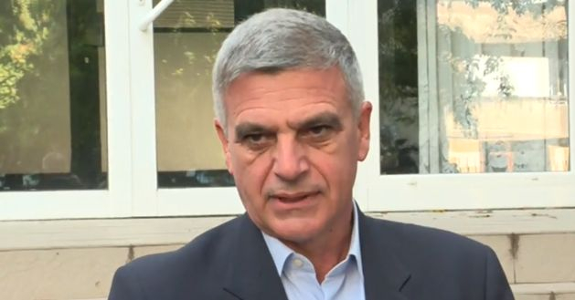 Стефан Янев с гръмка заявка след като гласува ВИДЕО