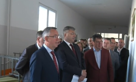 Мустафа Карадайъ гласува за сигурност и стабилност в България ВИДЕО