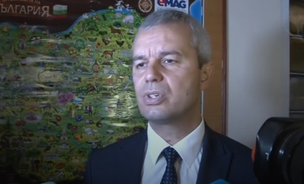 Костадинов: Искам радикална промяна за България БЛИЦ TV