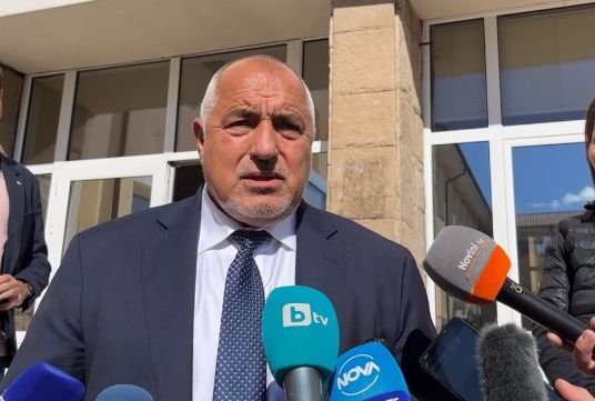 Бойко Борисов: Този хаос, този рекет трябва да престане БЛИЦ TV
