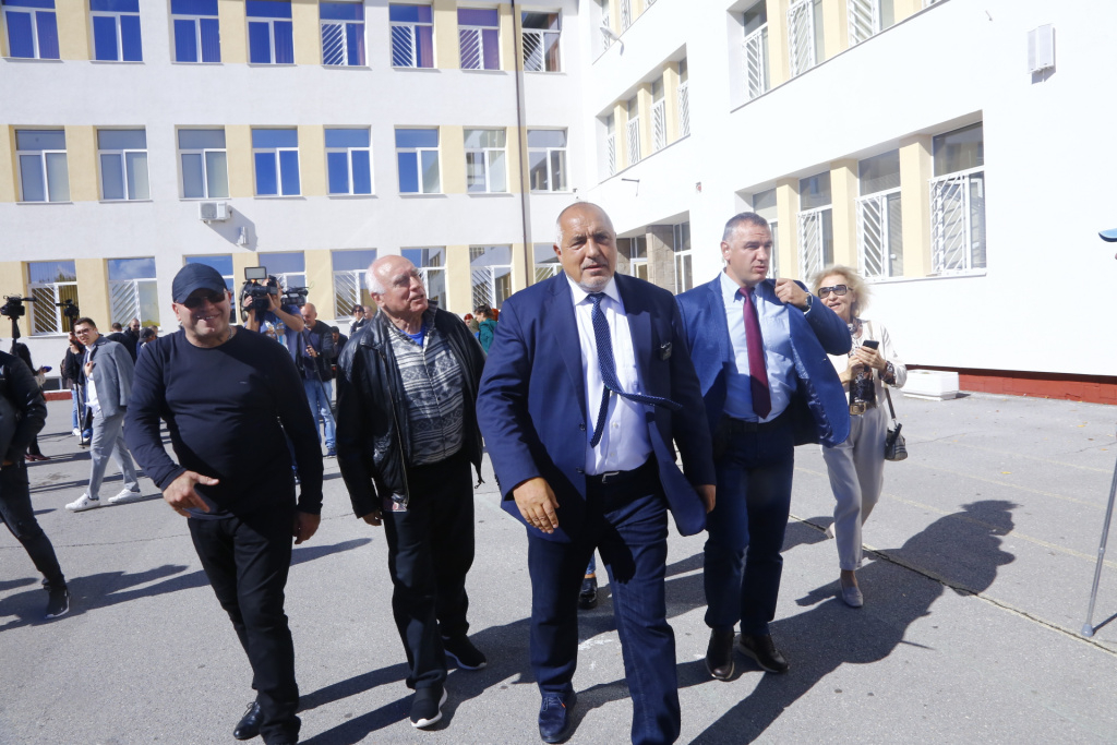 "Ройтерс" обясни защо Борисов спечели изборите 