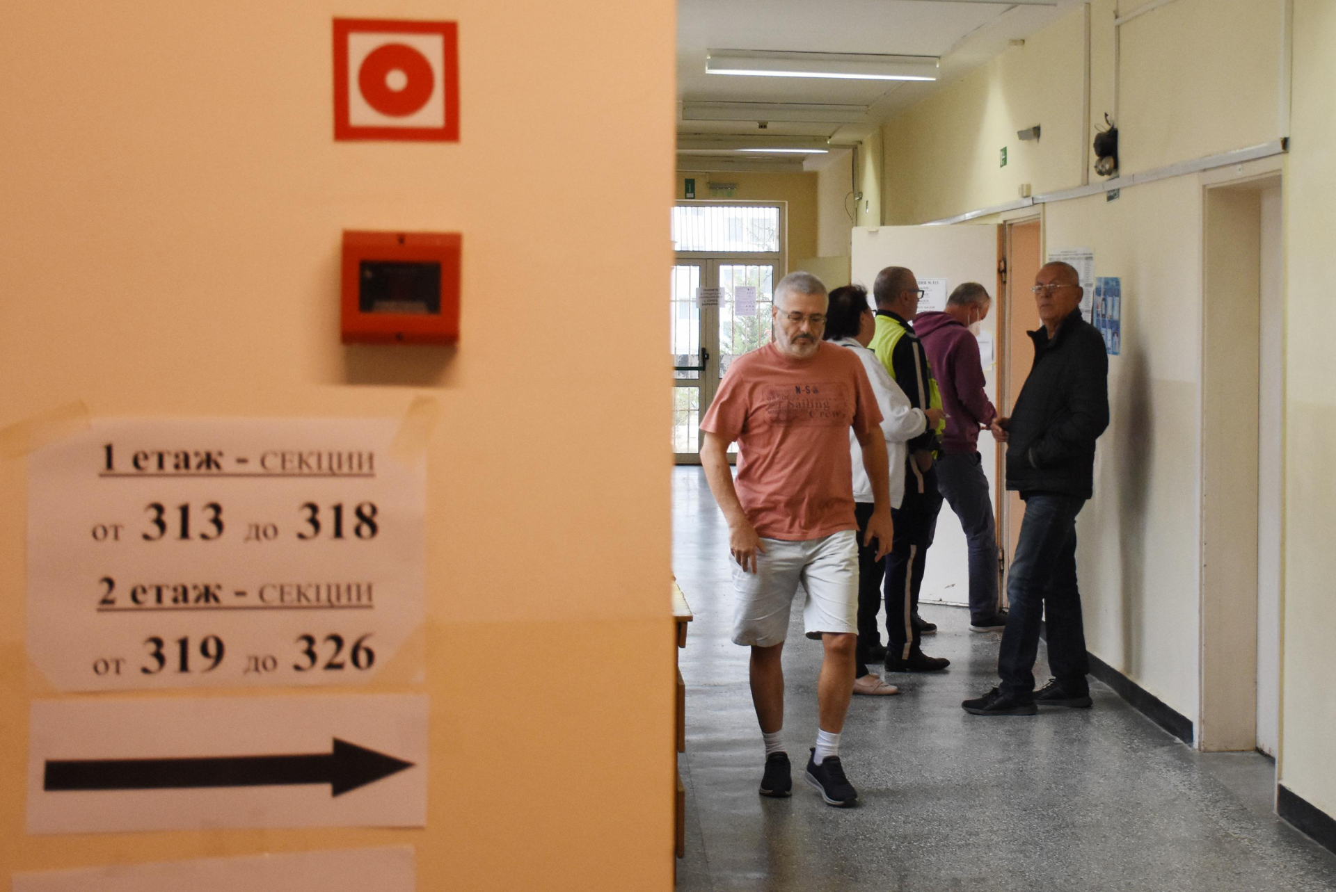 Шефът на РИК Варна онемя от тази жалба на избирател СНИМКА