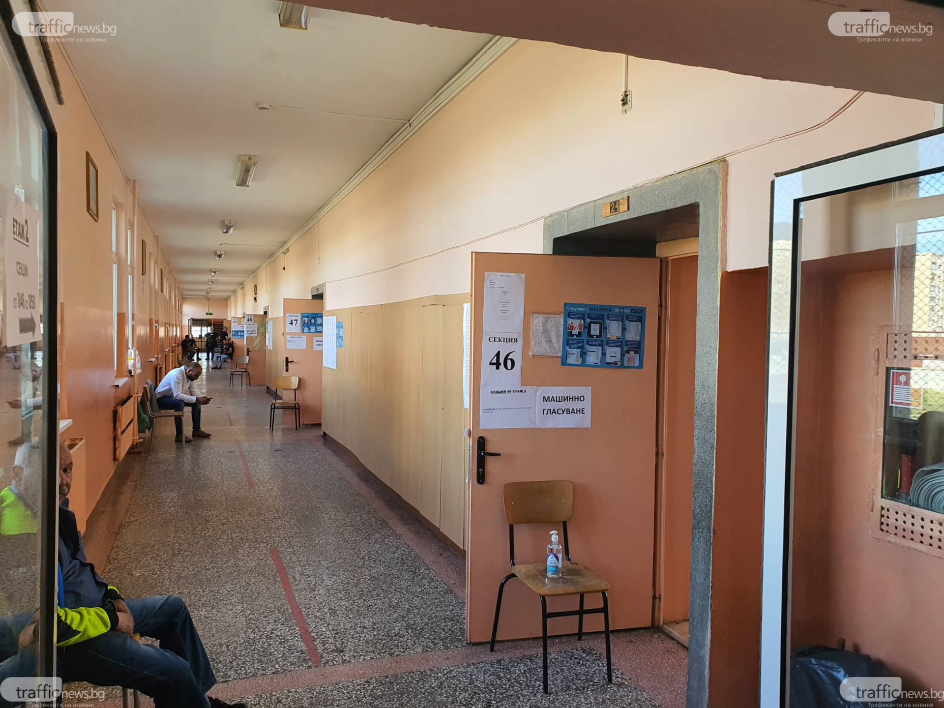 Такова чудо в "Столипиново" не се вижда всеки ден СНИМКИ 