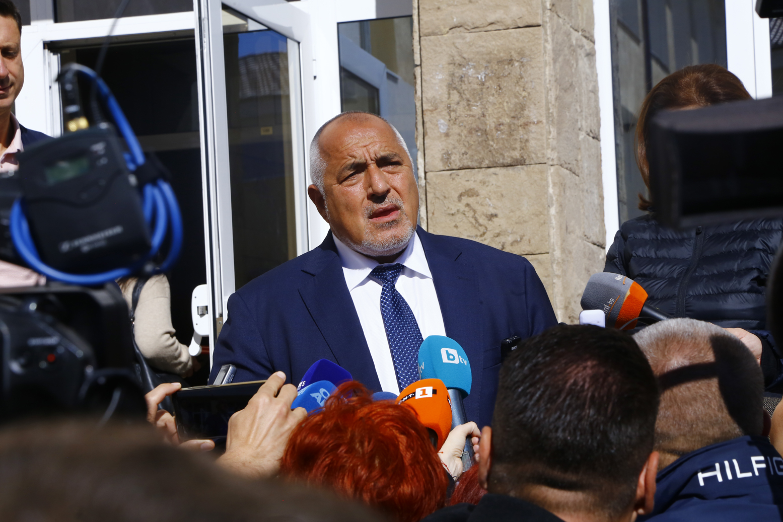 ГЕРБ взима мандата от Радев, ето какво правителство ще предложат