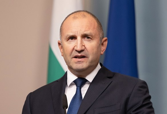 Извънредно! Румен Радев отказа да подкрепи Украйна за НАТО