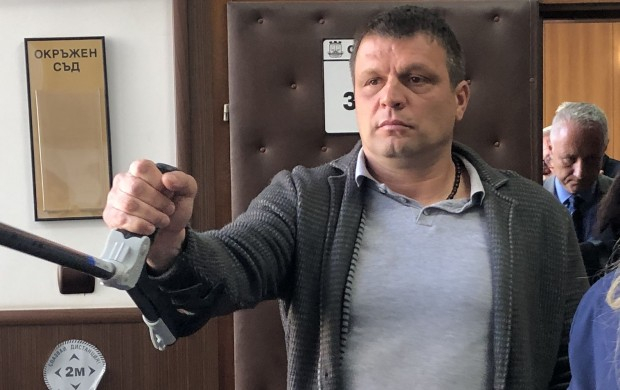 Иво Лудия влиза в затвора за много години!