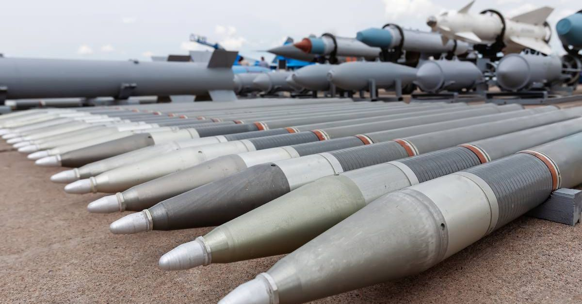 Къде отиват оръжията на САЩ - прозрачността пада