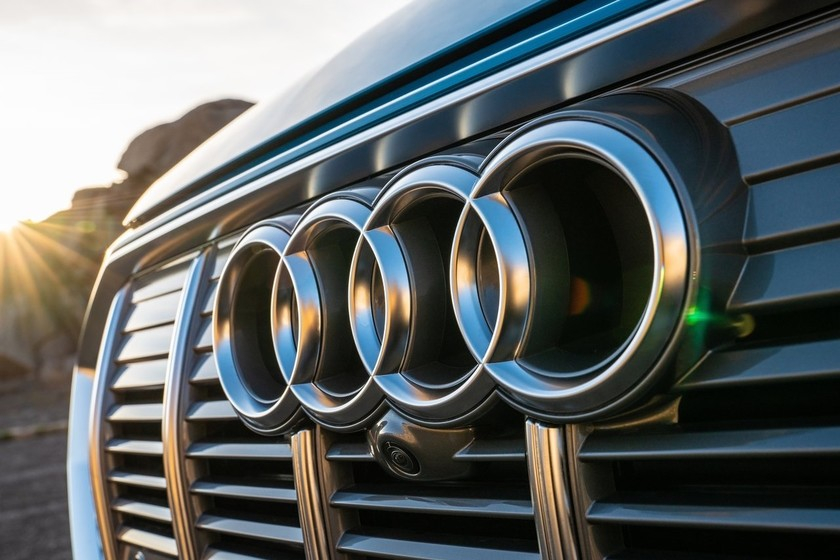 Audi разкри дизайна на фейслифт версията на e-Tron СНИМКИ
