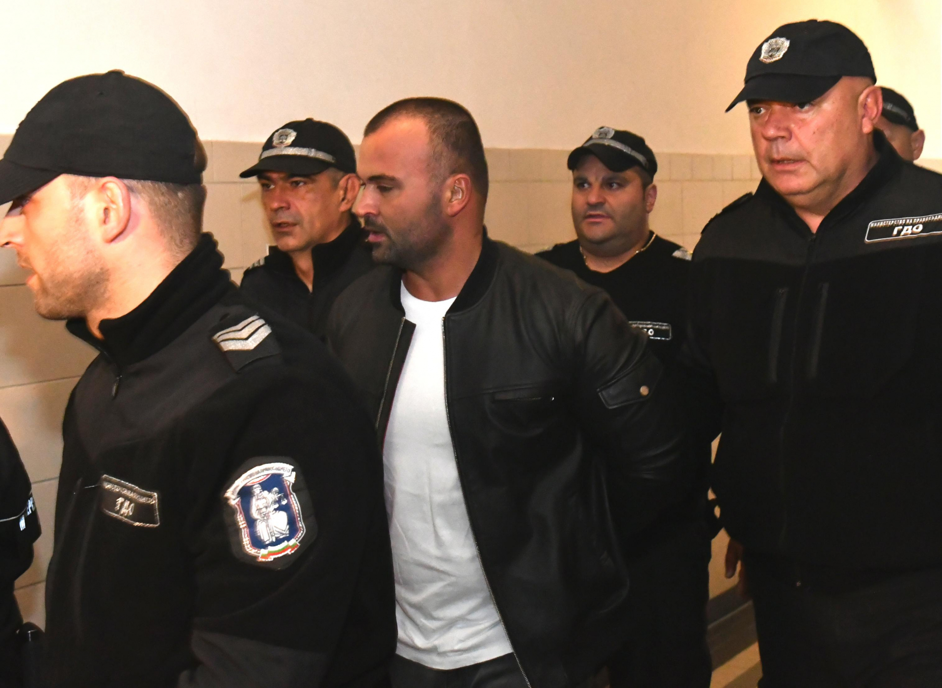 Димитър Любенов с Поршето пред съда: Виновен съм! 