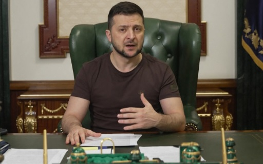 Зеленски: Вече са освободени десетки населени места от районите с референдуми