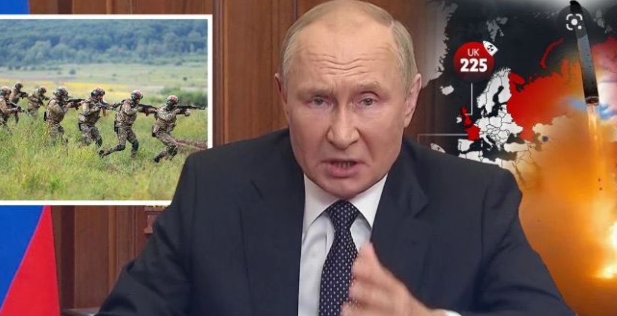 Путин с гръмки думи за ядрената триада на Русия