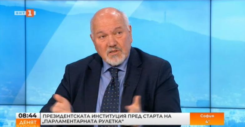 Човек на Радев попари идеята на Борисов за преговори чрез посредници