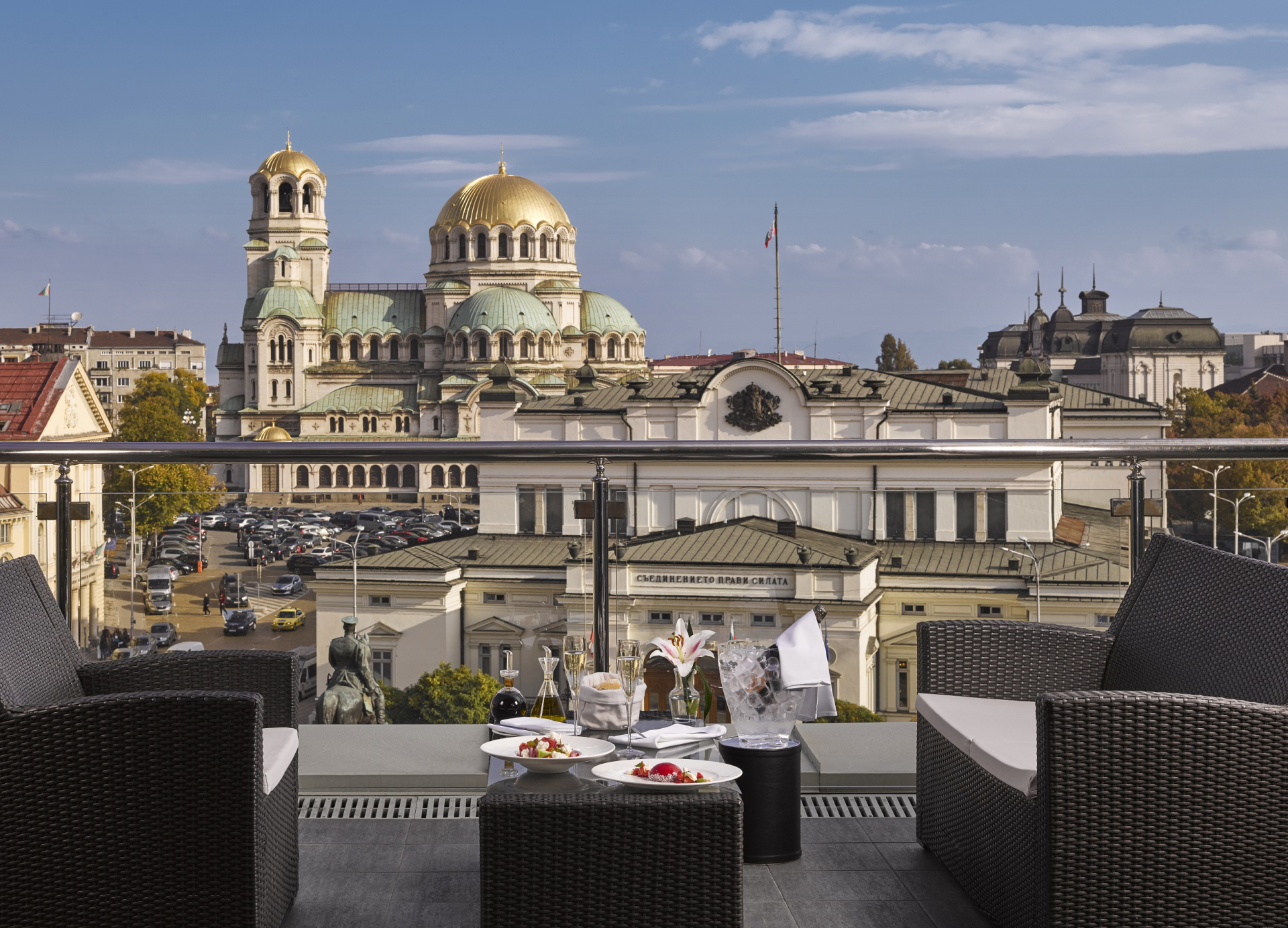 InterContinental събра управителите си за Европа на мащабна среща в София