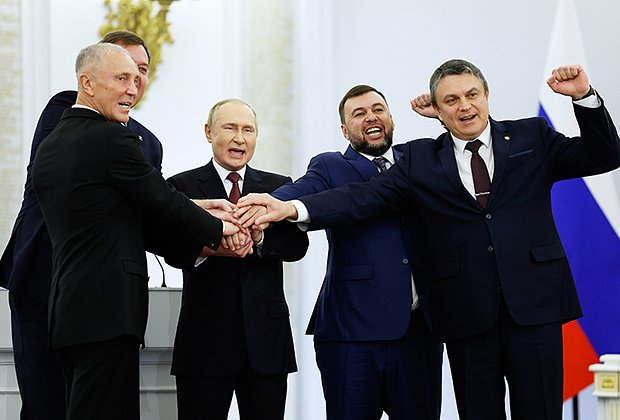 Путин подписа важни УКАЗИ