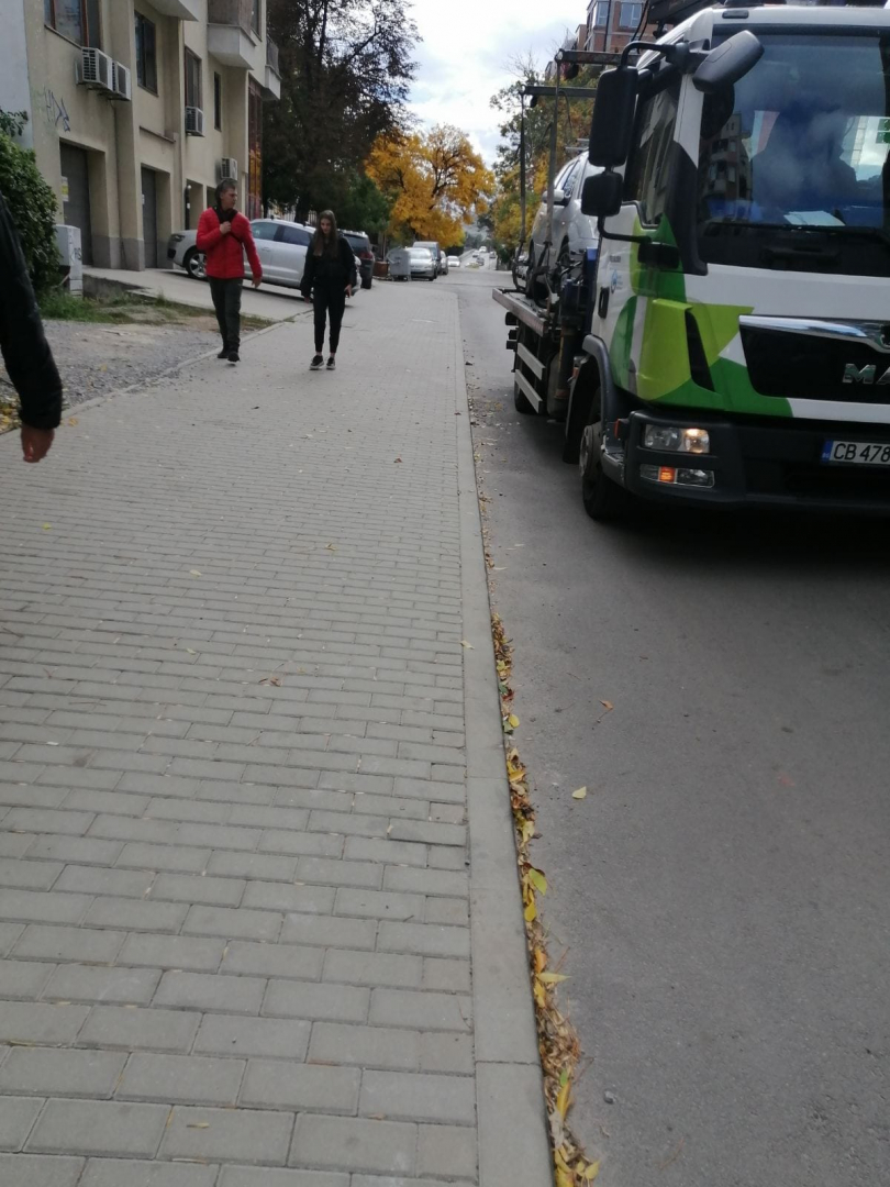 Нещо много хубаво направиха в София, но после... СНИМКИ