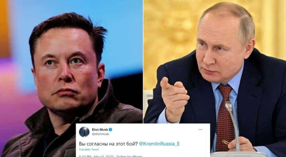В Киев извадиха доказателства за връзката на Илон Мъск с КГБ