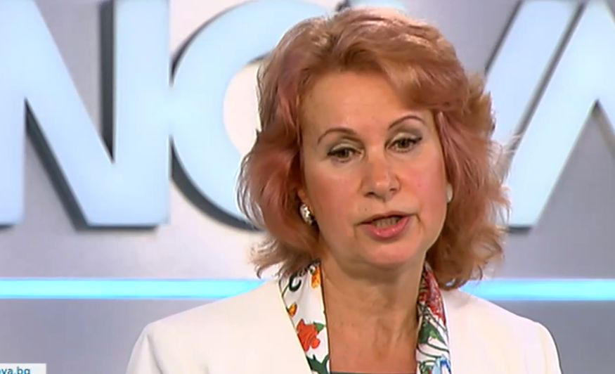 Проф. Христова с притеснителни COVID новини ВИДЕО