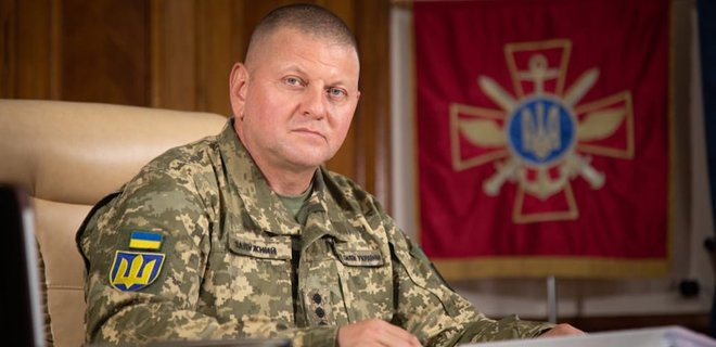 Залужни докладва на ген. Марк Мили, че ситуацията на фронта е тежка, руски казашки полк настъпва към Лиман, превзети са... КАРТИ