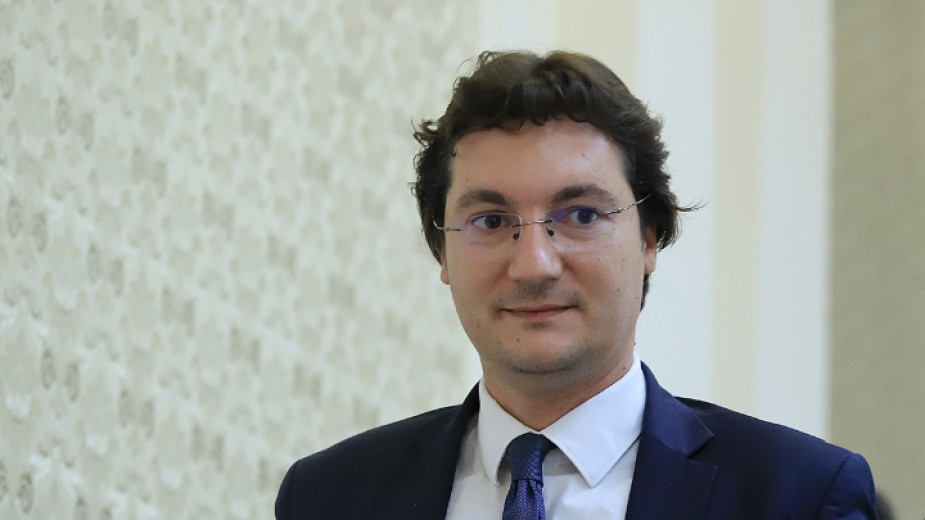 Крум Зарков с важни думи за приемането на България в Шенген