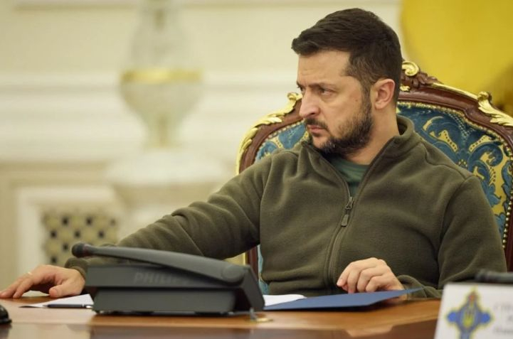 Зеленски с нов призив към руските войници след експлозиите в Крим 