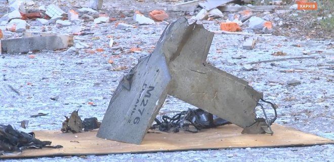 ВИДЕО от войната: Ирански Шахид-136 бе свален от тежка картечница в Николаевска област