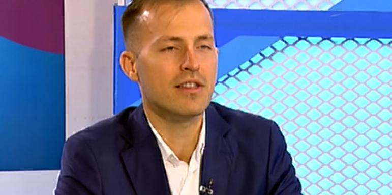Искрен Митев използва символ от Библията, за да каже ще има ли правителство 