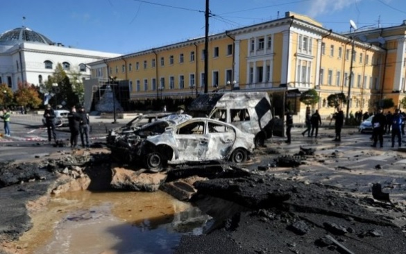 Военен анализатор разкри връзката между "Сирийския касапин" и ракетния удар по Украйна