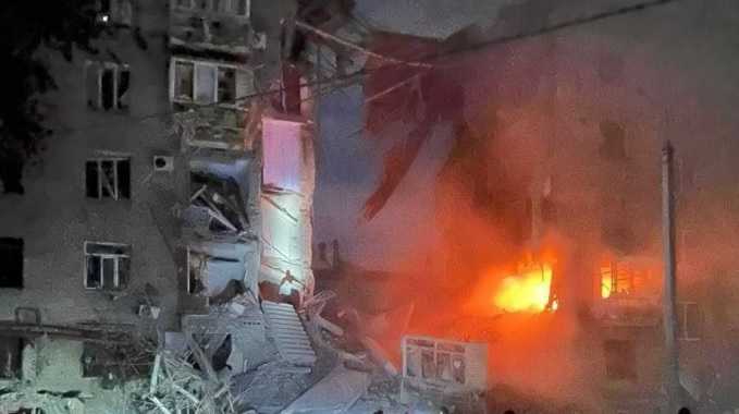 НАТО попари Киев с това решение, руски спецназ попадна на бункер с украински войници и...