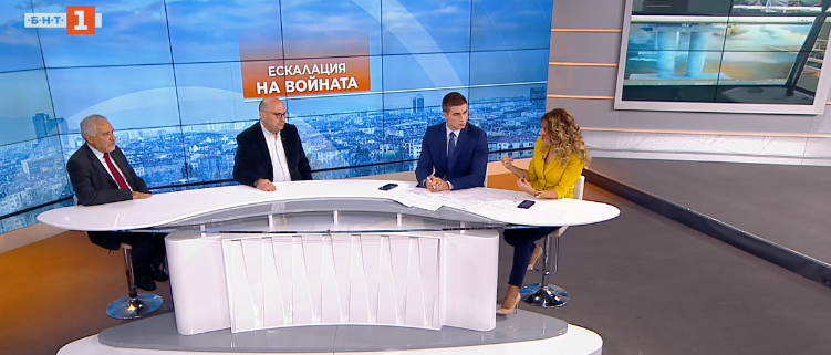 Наши анализатори с мрачна прогноза за развоя на войната в Украйна