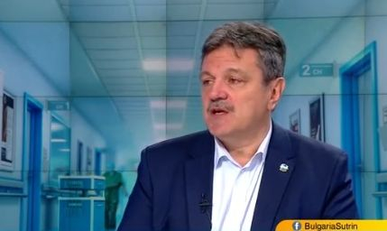 Д-р Симидчиев бие тревога за Covid и грипа - разумните хора правят това