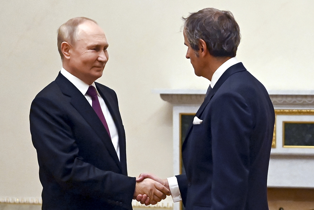 Путин излезе с позиция за ядрените военни технологии