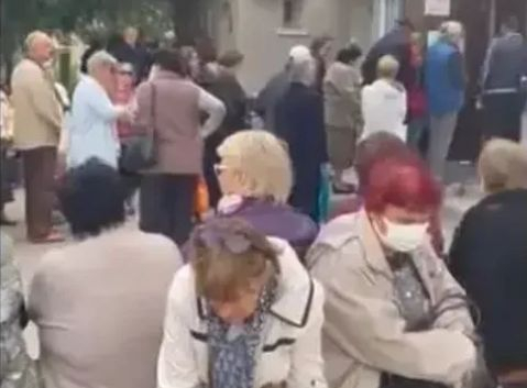 Истински ад за варненските пенсионери!