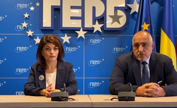 ГЕРБ с нова идея за първото заседание на НС, ето кой поискаха да говори БЛИЦ TV
